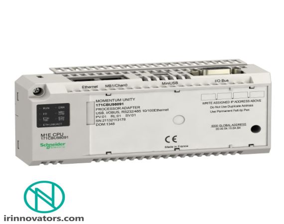 سی پی یو 171CBU98091 مودیکن مومنتوم اشنایدر