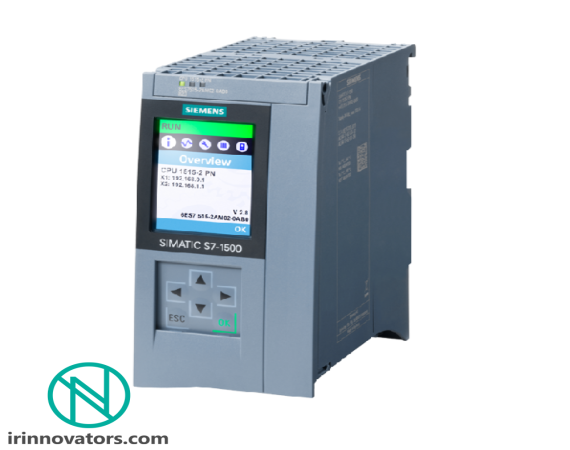 سی پی یو 6ES7515-2AM02-0AB0 سری S7-1500 زیمنس