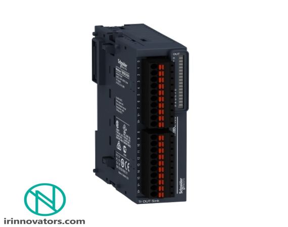 کارت خروجی دیجیتال TM3DQ16UG سری TM3 اشنایدر