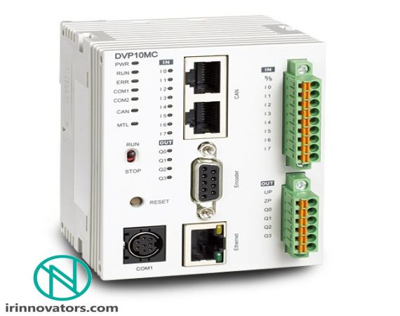 سی پی یو DVP10MC11T دلتا