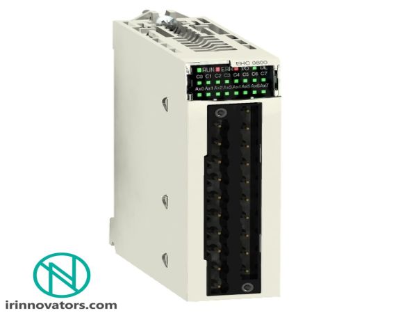 ماژول شمارنده BMXEHC0800 مودیکن X80 اشنایدر