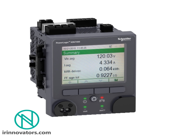 پاورمتر METSEION7400 سری ION7400 اشنایدر