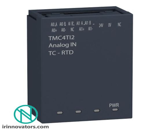 کارتریج ورودی آنالوگ TMC4TI2 مودیکن M241 اشنایدر
