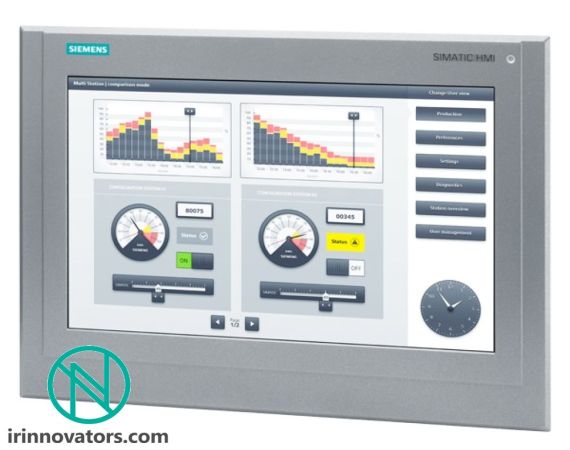 اچ ام ای 15 اینچی 6AV2124-0QC13-0AX0 سری TP1500 زیمنس