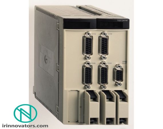 ماژول کنترل حرکتی TSXCAY42 مودیکن پرمیوم اشنایدر