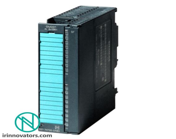 کارت ورودی آنالوگ 6ES7331-7KF02-0AB0 سری S7-300 زیمنس