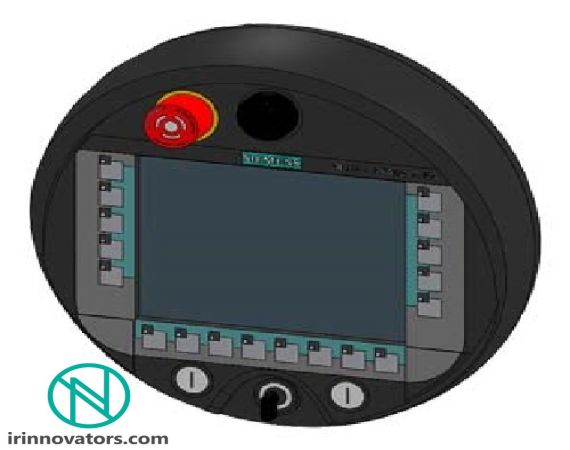 اچ ام ای 7.5 اینچی 6AV6645-0CC01-0AX0 سری 277 زیمنس