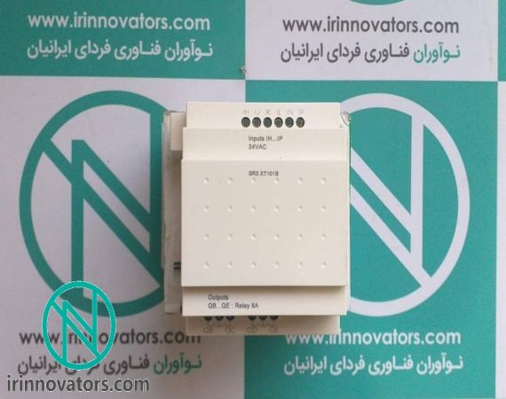 کارت ورودی خروجی زلیو SR3XT101B اشنایدر