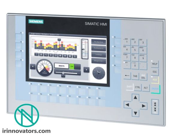 اچ ام ای 7 اینچی 6AV2124-1GC01-0AX0 سری KP700 زیمنس