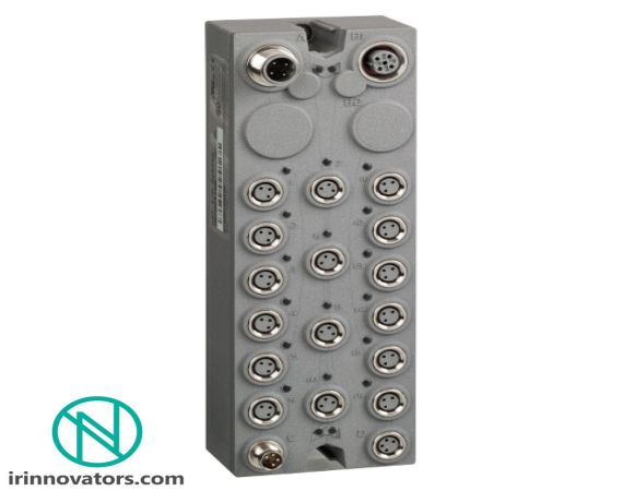 کارت ورودی/خروجی دیجیتال TM7BDM16B مودیکن TM7 اشنایدر