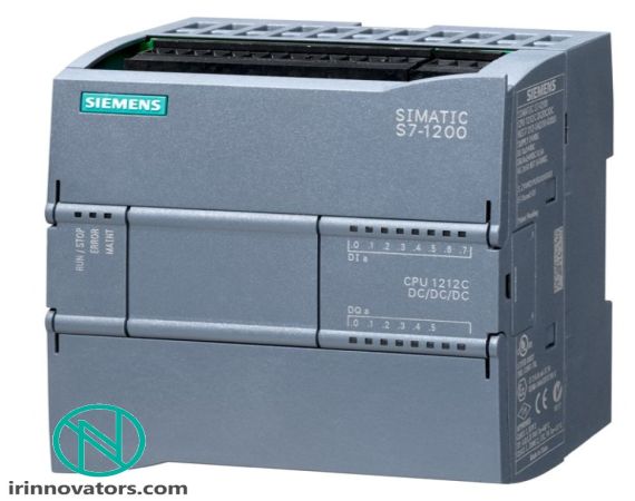 پی ال سی 6ES7212-1AE40-0XB0 سری S7-1200 زیمنس