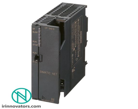 پروسسور ارتباطی 6GK7343-5FA01-0XE0 سری S7-300 زیمنس