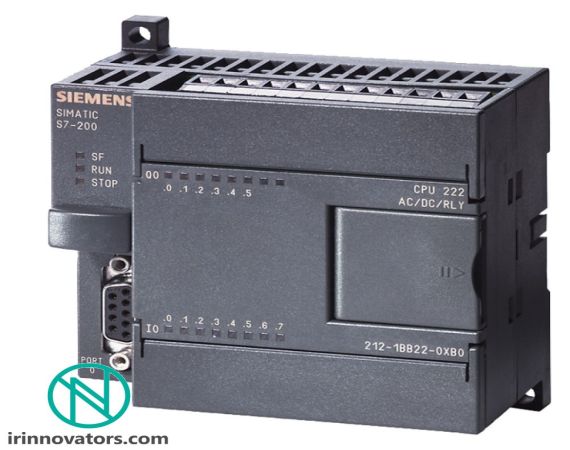 پی ال سی 6ES7212-1FA01-0XB0 سری S7-200 زیمنس