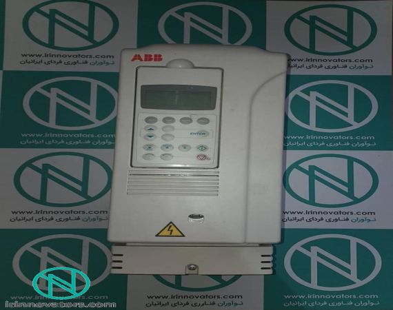 اینورتر ACS800-01-0009-3+P901 ای بی بی - ABB