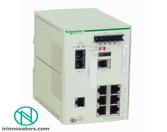 ماژول ارتباطی TCSESM083F1CU0 مودیکن M258 اشنایدر