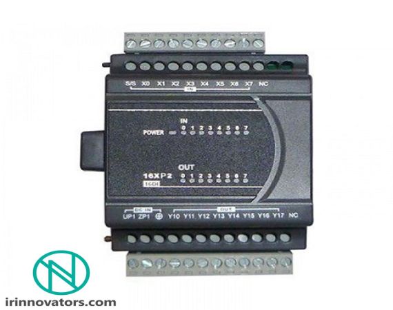 ماژول ورودی و خروجی دیجیتال DVP16XP211R دلتا