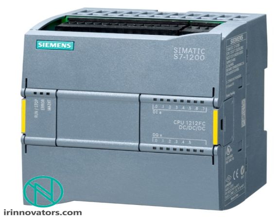 پی ال سی 6ES7212-1AF40-0XB0 سری S7-1200 زیمنس