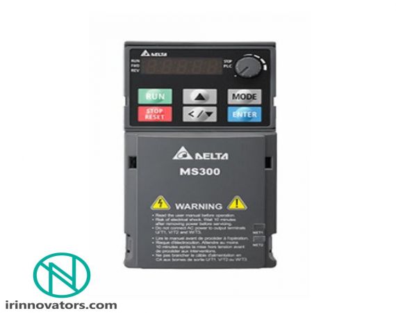 اینورتر VFD2A8MS21ANSAA دلتا