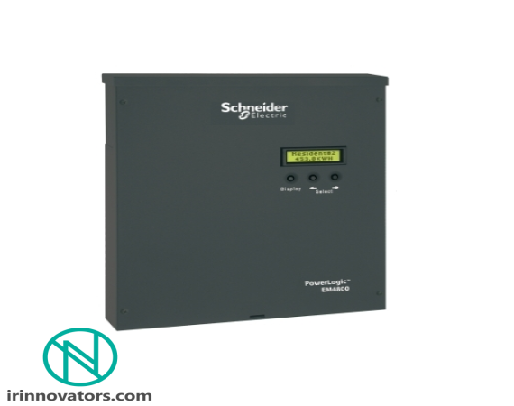 پاورمتر METSEEM483325 سری EM4800 اشنایدر