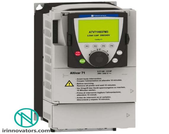 درایو ATV71HU40M3460 آلتیوار 71 اشنایدر
