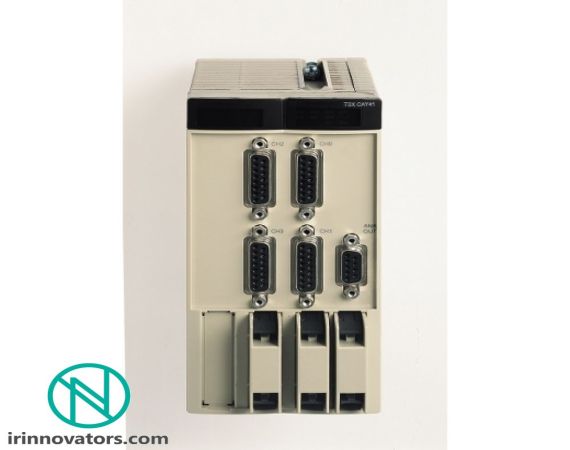ماژول کنترل حرکتی TSXCAY41C مودیکن پرمیوم اشنایدر