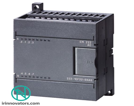 کارت خروجی دیجیتال 6ES7222-1HD22-0XA0 سری S7-200 زیمنس