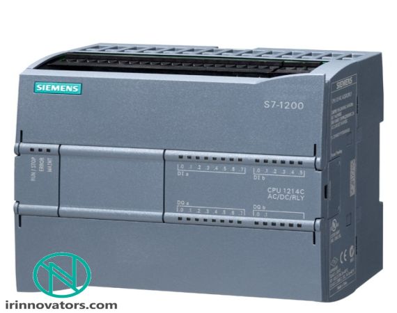 پی ال سی 6AG1214-1BG40-4XB0 سری S7-1200 زیمنس