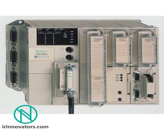 پی ال سی TSX3722101 مودیکن میکرو اشنایدر