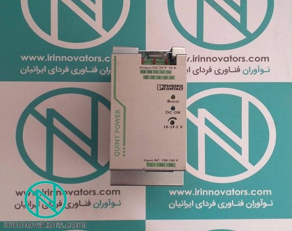 پاور QUINT-PS-1AC-24DC-10 فونیکس کنتاکت