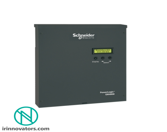 پاورمتر METSEEM480525 سری EM4800 اشنایدر