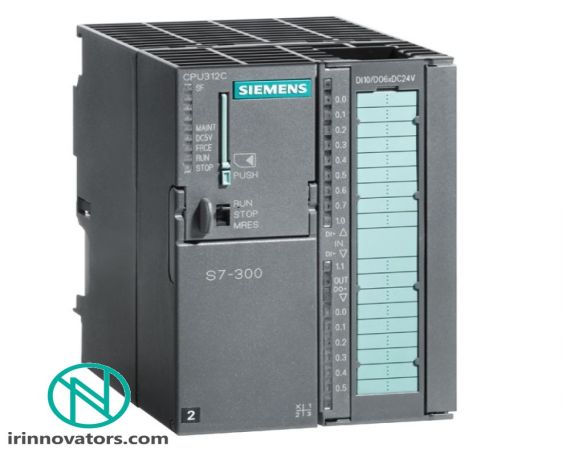 پی ال سی 6AG1312-5BF04-7AB0 سری S7-300 زیمنس