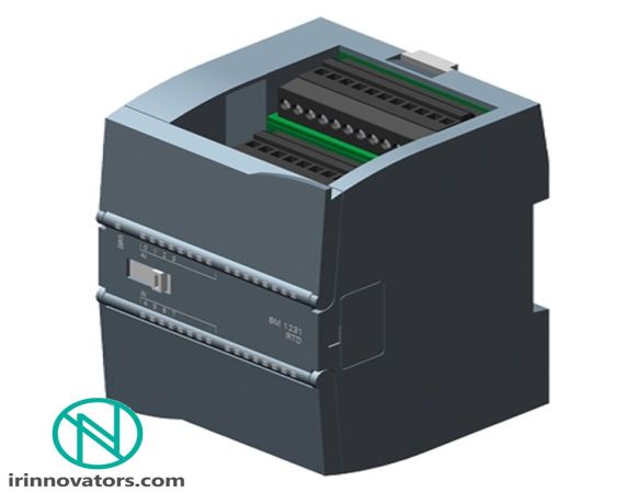 کارت ورودی RTD آنالوگ 6AG1231-5PF32-2XB0 سری S7-1200 زیمنس