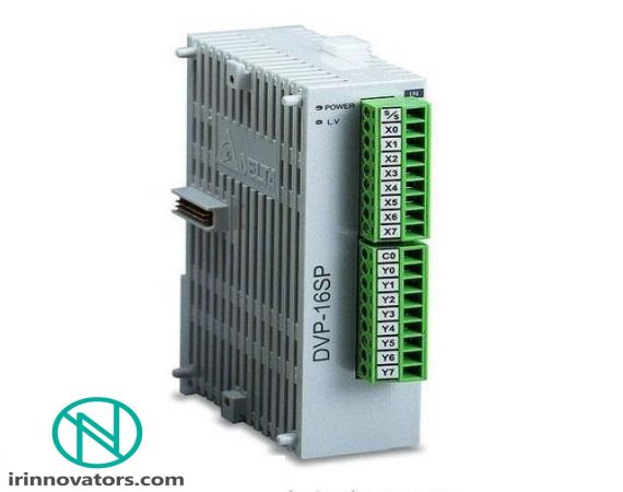 ماژول ورودی و خروجی دیجیتال DVP16SP11T دلتا