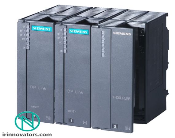 Y کوپلر 6AG1197-1LB00-4XA0 سری S7-400 زیمنس
