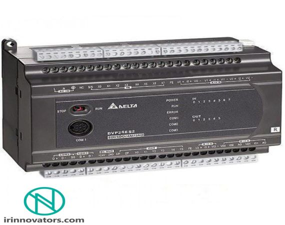 سی پی یو DVP24ES200T سری ES2 دلتا