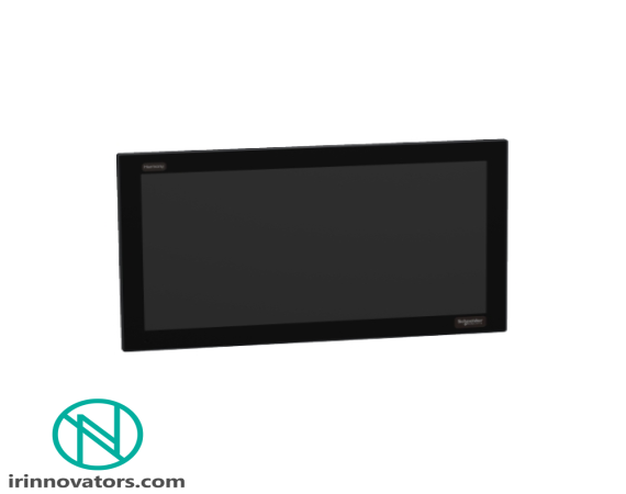 مانیتور صنعتی 18.5 اینچی HMIFP6800WCD سری Harmony FP6 اشنایدر