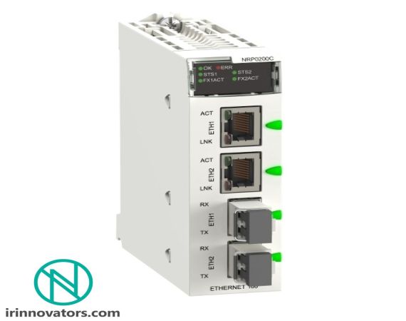 ماژول ارتباطی BMXNRP0200C مودیکن X80 اشنایدر