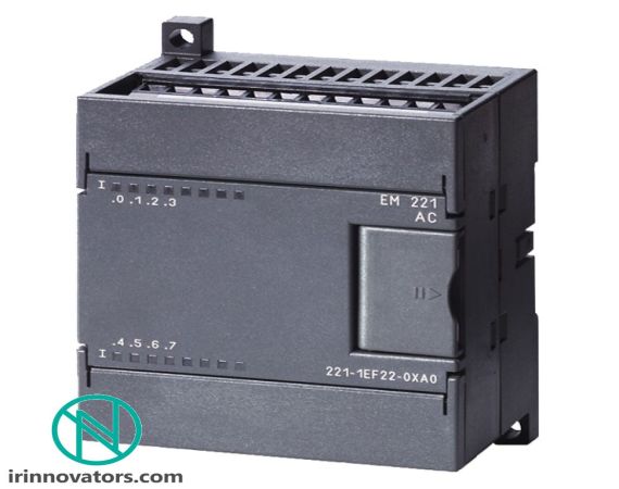 کارت ورودی دیجیتال 6ES7221-1JF00-0XA0 سری S7-200 زیمنس