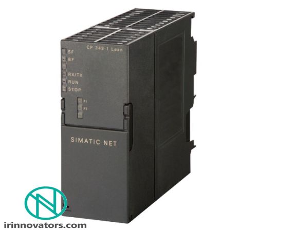 پروسسور ارتباطی 6AG1343-1CX10-2XE0 سری S7-300 زیمنس