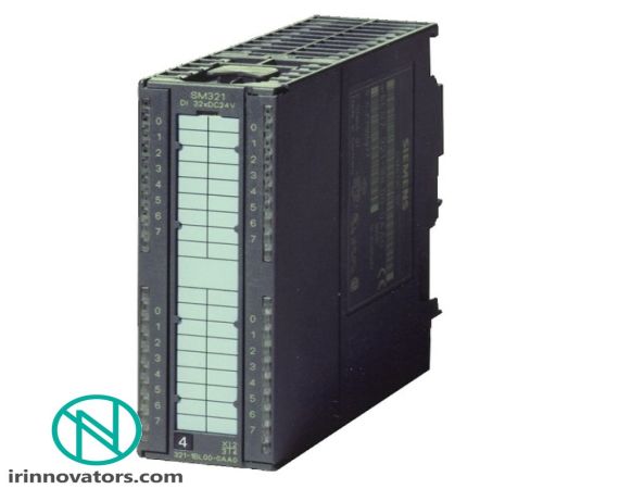 کارت ورودی دیجیتال 6ES7321-7RD00-0AB0 سری S7-300 زیمنس