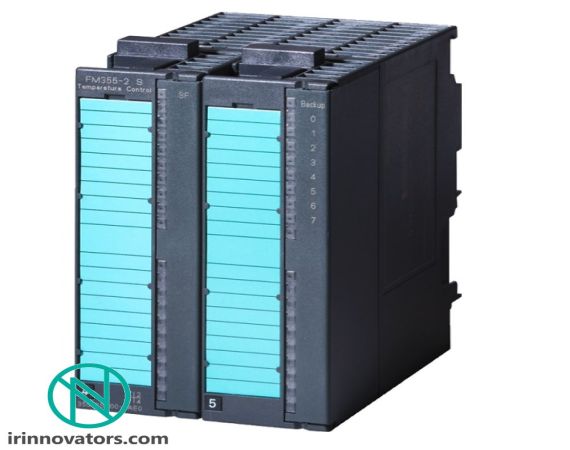 ماژول کنترل دما 6ES7355-2SH00-0AE0 سری S7-300 زیمنس