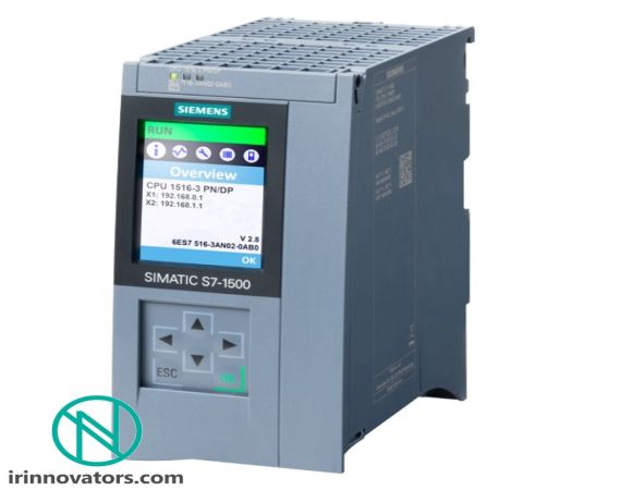 سی پی یو 6AG1516-3AN02-2AB0 سری S7-150 زیمنس