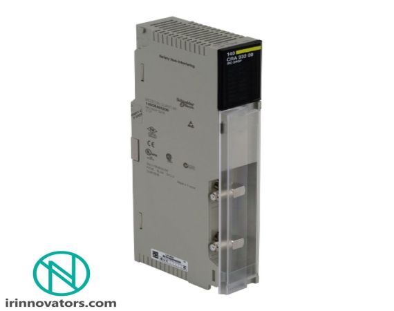 ماژول ورودی/خروجی(RIO) 140CRA31200C مودیکن کوانتوم اشنایدر