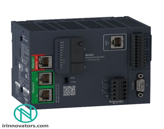 سی پی یو TM262M25MESS8T مودیکن اشنایدر