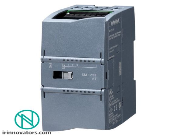 کارت ورودی RTD آنالوگ 6AG1231-5PD32-4XB0 سری S7-1200 زیمنس