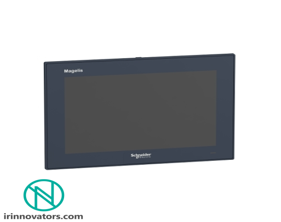 مانیتور صنعتی 12.1 اینچی HMIDM6521 سری Harmony iPC اشنایدر