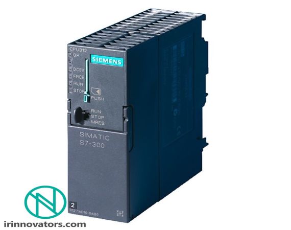 پی ال سی 6ES7312-1AE14-0AB0 سری S7-300 زیمنس