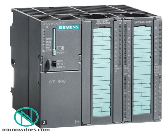 پی ال سی 6AG1314-6BH04-7AB0 سری S7-300 زیمنس