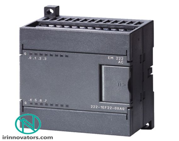 کارت خروجی دیجیتال 6ES7222-1BD22-0XA0 سری S7-200 زیمنس
