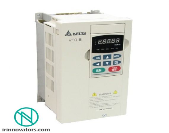 اینورتر VFD015B21A دلتا